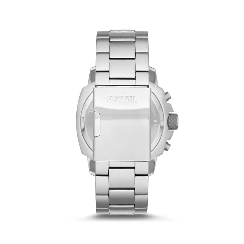 Fossil Modern Machine Chronograph Black DIal Men's Watch- FS4926